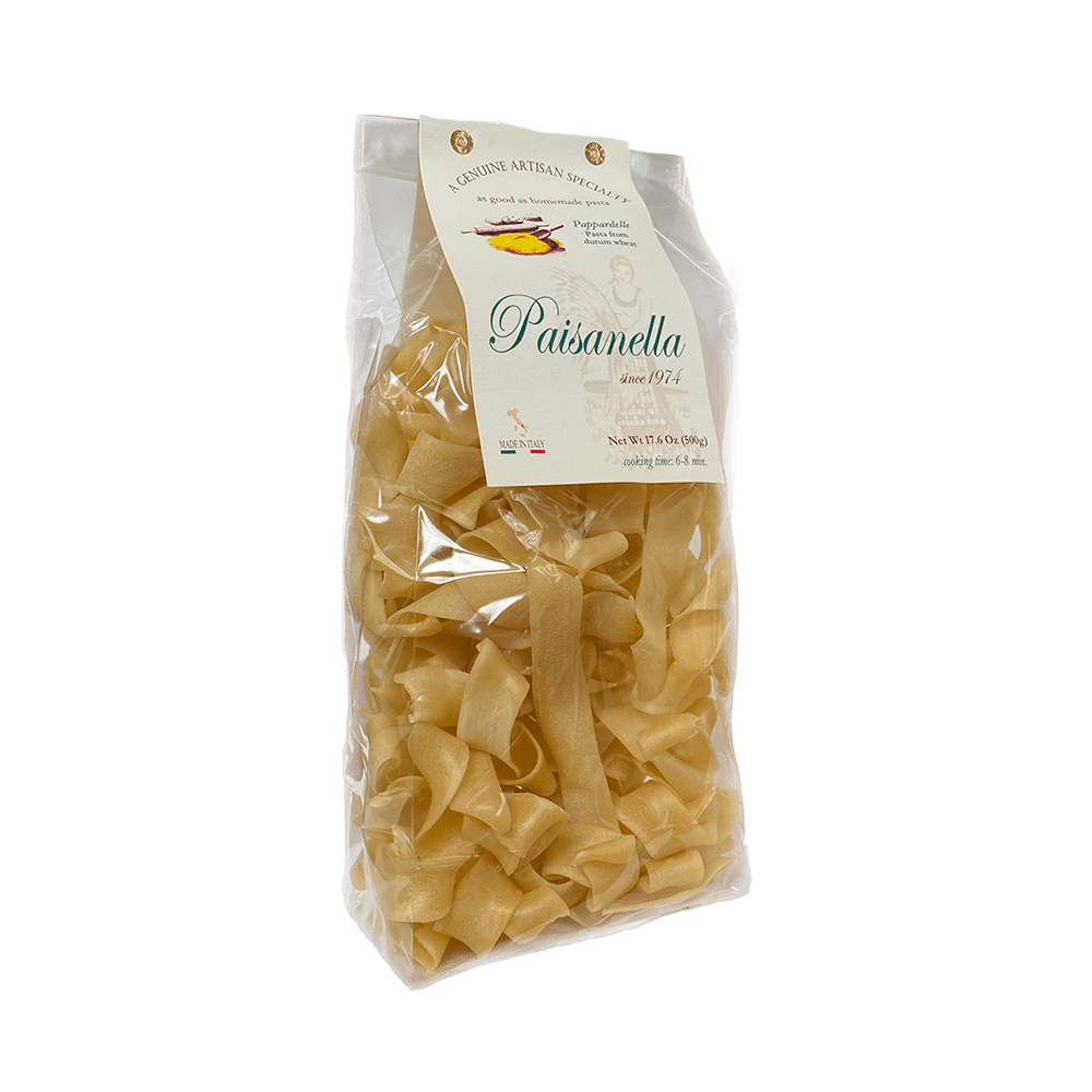 Pappardelle Evoolove